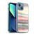 Ninola Watercolor Patterns Gradient Summer Soft Gel Case for Apple iPhone 13 Mini & MagSafe