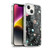Ninola Watercolor Patterns Space Galaxy Planets Soft Gel Case for Apple iPhone 14