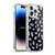 Ninola Watercolor Patterns Eyes Black Soft Gel Case for Apple iPhone 14 Pro Max & MagSafe