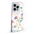 Ninola Watercolor Patterns Sky Kids Fantasy Soft Gel Case for Apple iPhone 15 Pro Max & MagSafe