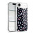 Ninola Watercolor Patterns Eyes Black Soft Gel Case for Apple iPhone 17 Air