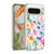 Ninola Watercolor Patterns Colorful Gems Crystals Soft Gel Case for Google Pixel 9 / Pixel 9 Pro