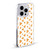PLdesign Food Patterns Cool Fun Pizza Slices White Soft Gel Case for Apple iPhone 16 & MagSafe