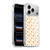 PLdesign Food Patterns Cool Fun Pizza Slices White Soft Gel Case for Apple iPhone 17 Pro Max