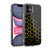 PLdesign Geometric Patterns Honeycomb Yellow Soft Gel Case for Apple iPhone 11