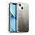 PLdesign Geometric Patterns Gray Gradient Mesh Soft Gel Case for Apple iPhone 13