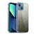 PLdesign Geometric Patterns Gray Gradient Mesh Soft Gel Case for Apple iPhone 13 Mini & MagSafe