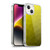 PLdesign Geometric Patterns Yellow Gradient Mesh Soft Gel Case for Apple iPhone 14