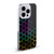 PLdesign Geometric Patterns Honeycomb Spectrum Soft Gel Case for Apple iPhone 14 Plus & MagSafe