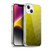 PLdesign Geometric Patterns Yellow Gradient Mesh Soft Gel Case for Apple iPhone 14 Plus & MagSafe