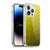 PLdesign Geometric Patterns Yellow Gradient Mesh Soft Gel Case for Apple iPhone 14 Pro & MagSafe