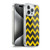 PLdesign Geometric Patterns Yellow Gray Vintage Soft Gel Case for Apple iPhone 15 Pro Max & MagSafe