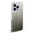 PLdesign Geometric Patterns Gray Gradient Mesh Soft Gel Case for Apple iPhone 15 Pro & MagSafe