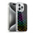 PLdesign Geometric Patterns Honeycomb Spectrum Soft Gel Case for Apple iPhone 15 Pro & MagSafe