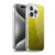 PLdesign Geometric Patterns Yellow Gradient Mesh Soft Gel Case for Apple iPhone 15 Pro & MagSafe