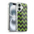 PLdesign Geometric Patterns Green Gray Vintage Soft Gel Case for Apple iPhone 16 & MagSafe