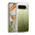 PLdesign Geometric Patterns Army Green Gradient Mesh Soft Gel Case for Google Pixel 9 / Pixel 9 Pro