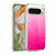 PLdesign Geometric Patterns Hot Pink Gradient Mesh Soft Gel Case for Google Pixel 9 / Pixel 9 Pro