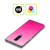 PLdesign Geometric Patterns Hot Pink Gradient Mesh Soft Gel Case for Google Pixel 9 / Pixel 9 Pro