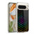 PLdesign Geometric Patterns Honeycomb Spectrum Soft Gel Case for Google Pixel 9 / Pixel 9 Pro