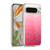 PLdesign Geometric Patterns Magenta Pink Ombre Mesh Soft Gel Case for Google Pixel 9 / Pixel 9 Pro