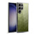 PLdesign Geometric Patterns Army Green Gradient Mesh Soft Gel Case for Samsung Galaxy S23 Ultra 5G & MagSafe