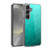 PLdesign Geometric Patterns Turquoise Gradient Mesh Soft Gel Case for Samsung Galaxy S24 5G & MagSafe