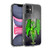 Stanley Morrison Dragons Absinthe Green Drink Soft Gel Case for Apple iPhone 11