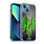 Stanley Morrison Dragons Absinthe Green Drink Soft Gel Case for Apple iPhone 13 Mini & MagSafe