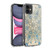 Aimee Stewart Mandala Blue Sky Swirl Soft Gel Case for Apple iPhone 11