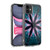 Aimee Stewart Mandala Floral Galaxy Soft Gel Case for Apple iPhone 11
