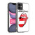 The Rolling Stones International Licks 1 Austria Soft Gel Case for Apple iPhone 11