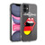 The Rolling Stones International Licks 1 Germany Soft Gel Case for Apple iPhone 11