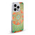 Aimee Stewart Mandala Citrus Soft Gel Case for Apple iPhone 13
