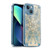 Aimee Stewart Mandala Blue Sky Swirl Soft Gel Case for Apple iPhone 13 Mini & MagSafe