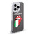 The Rolling Stones International Licks 1 Italy Soft Gel Case for Apple iPhone 13