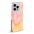 Aimee Stewart Mandala Pink Twinkle Soft Gel Case for Apple iPhone 13 Mini & MagSafe