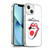 The Rolling Stones International Licks 1 Japan Soft Gel Case for Apple iPhone 13
