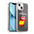 The Rolling Stones International Licks 1 Spain Soft Gel Case for Apple iPhone 13