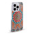 Aimee Stewart Mandala Colourful Embroidery Soft Gel Case for Apple iPhone 13 Pro Max & MagSafe