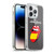 The Rolling Stones International Licks 1 Spain Soft Gel Case for Apple iPhone 13 Pro & MagSafe