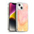 Aimee Stewart Mandala Pink Twinkle Soft Gel Case for Apple iPhone 14