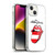 The Rolling Stones International Licks 1 Austria Soft Gel Case for Apple iPhone 14