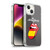 The Rolling Stones International Licks 1 Spain Soft Gel Case for Apple iPhone 14