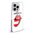 The Rolling Stones International Licks 1 Austria Soft Gel Case for Apple iPhone 15 Plus & MagSafe