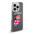 The Rolling Stones International Licks 1 United Kingdom Soft Gel Case for Apple iPhone 17