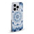 Aimee Stewart Mandala Shibori Sigh Soft Gel Case for Apple iPhone 17