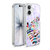 Artpoptart Animals Purple Zebra Soft Gel Case for Apple iPhone 17
