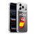 The Rolling Stones International Licks 1 Spain Soft Gel Case for Apple iPhone 17 Pro Max