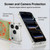 Aimee Stewart Mandala Citrus Soft Gel Case for Apple iPhone 17 Pro